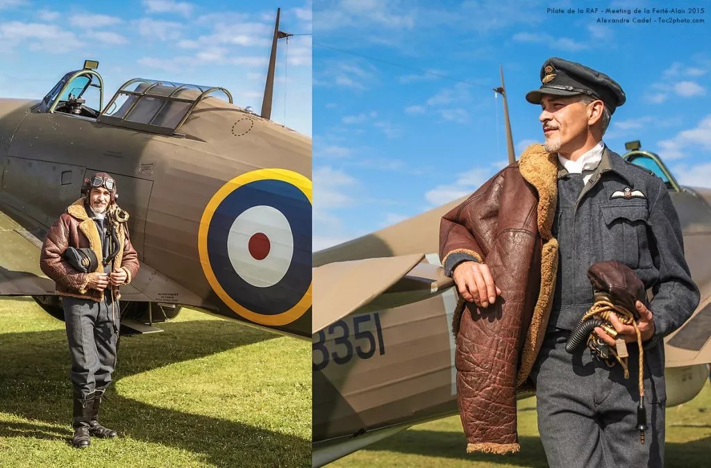 Photographe ajaccio aviateur