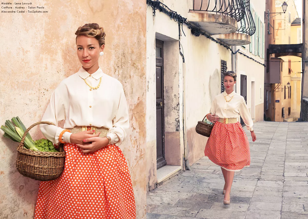 corsica pinup photographer