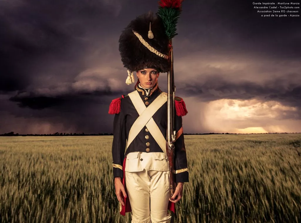 Napoleon Garde Imperiale-1