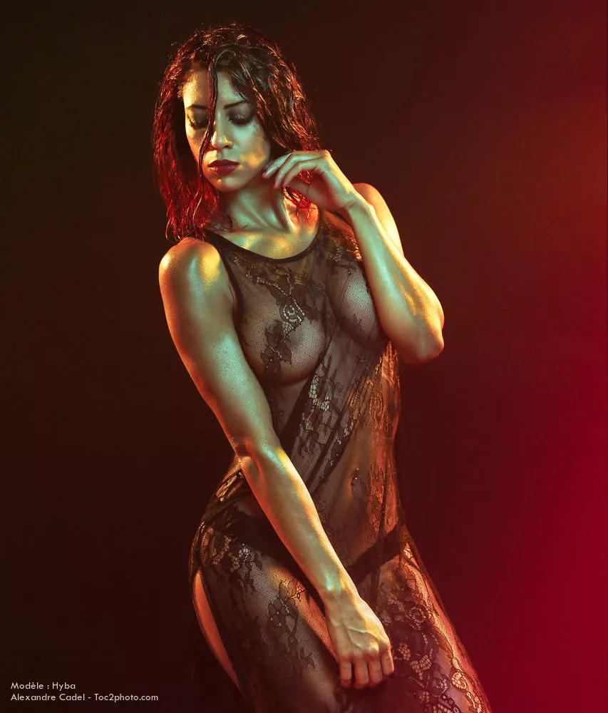 Photographe-charme corse nu lingerie ajaccio corse