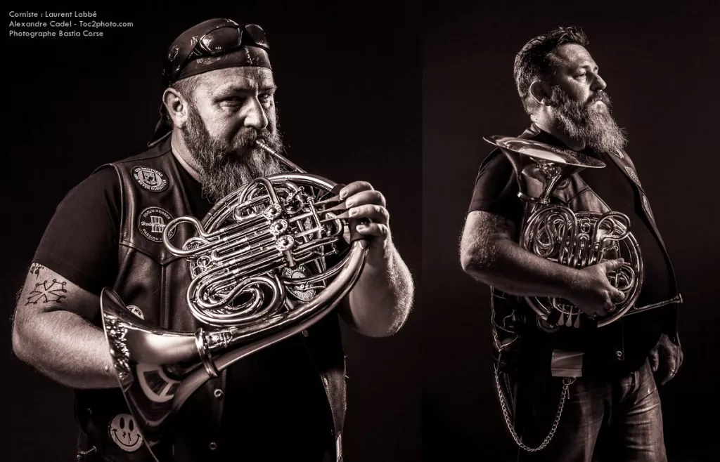 Photographe portrait bastia corse musicien