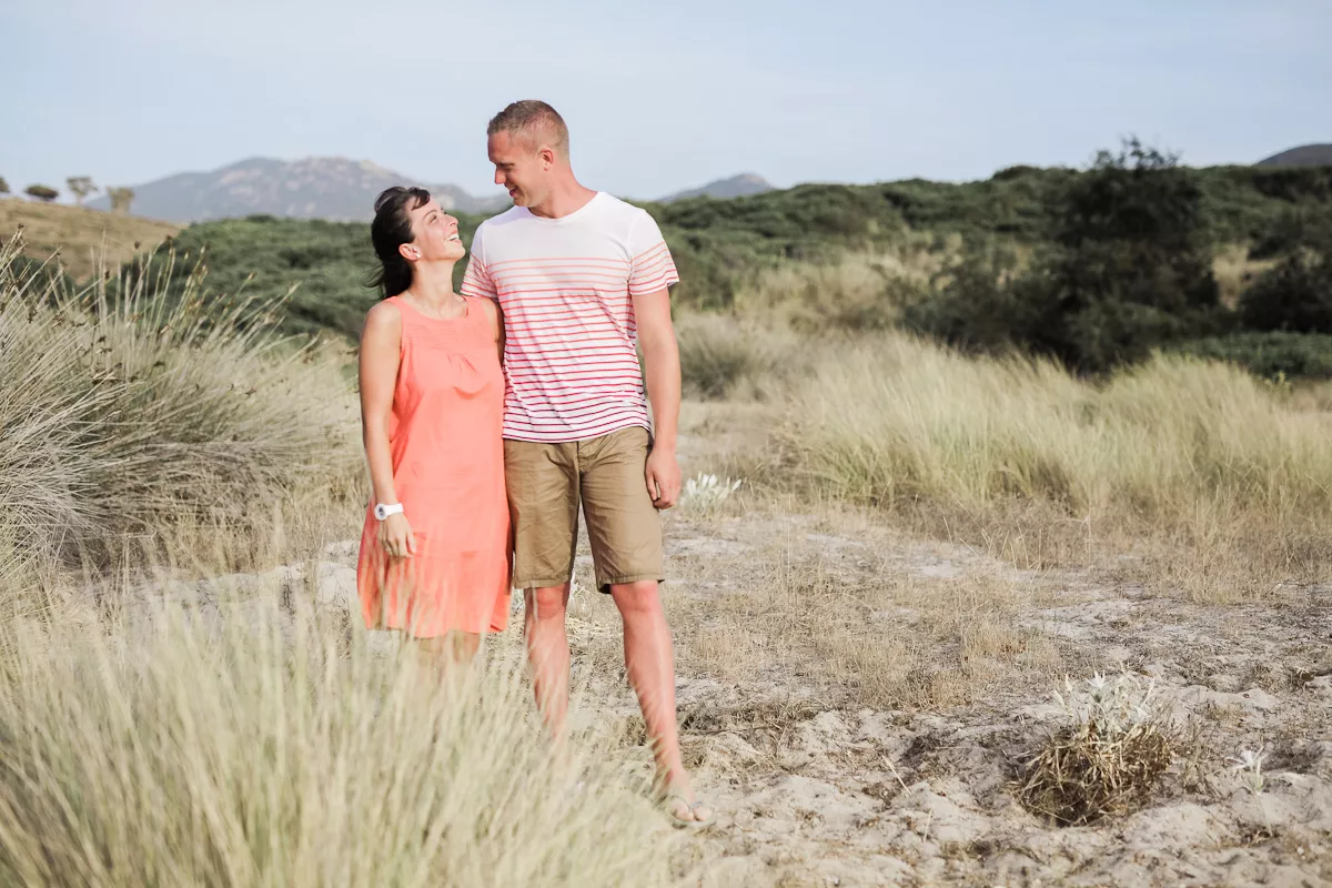 Photographe corse Couple bastia