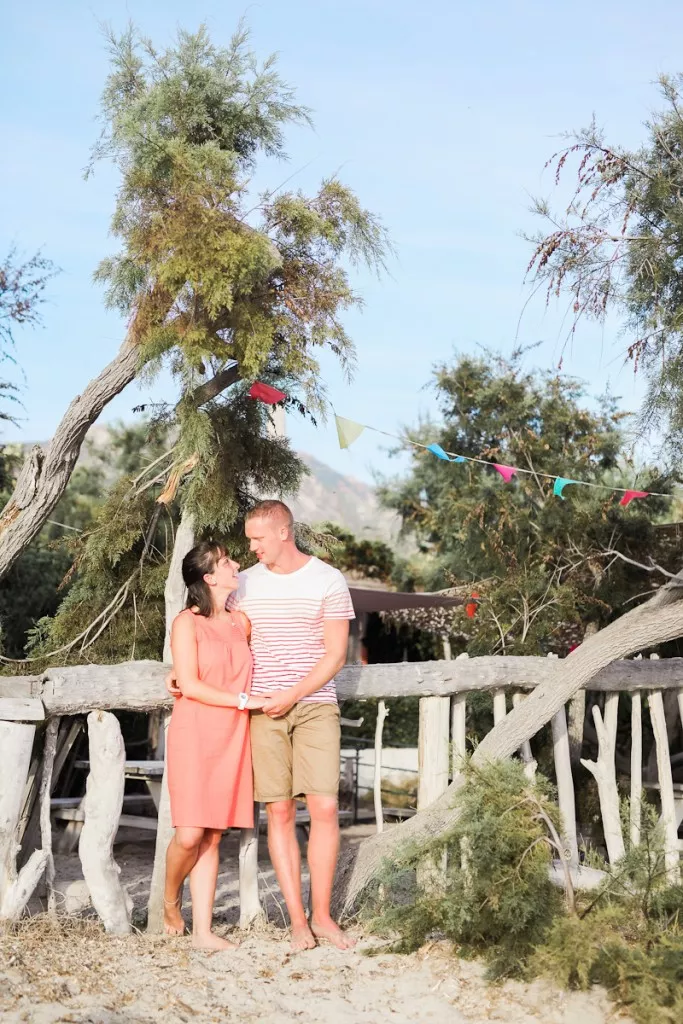 Seance photo couple ajaccio