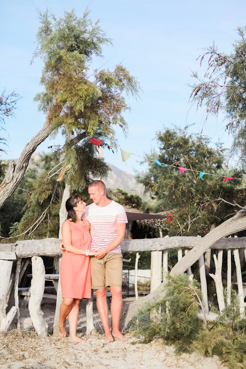 Seance photo couple ajaccio