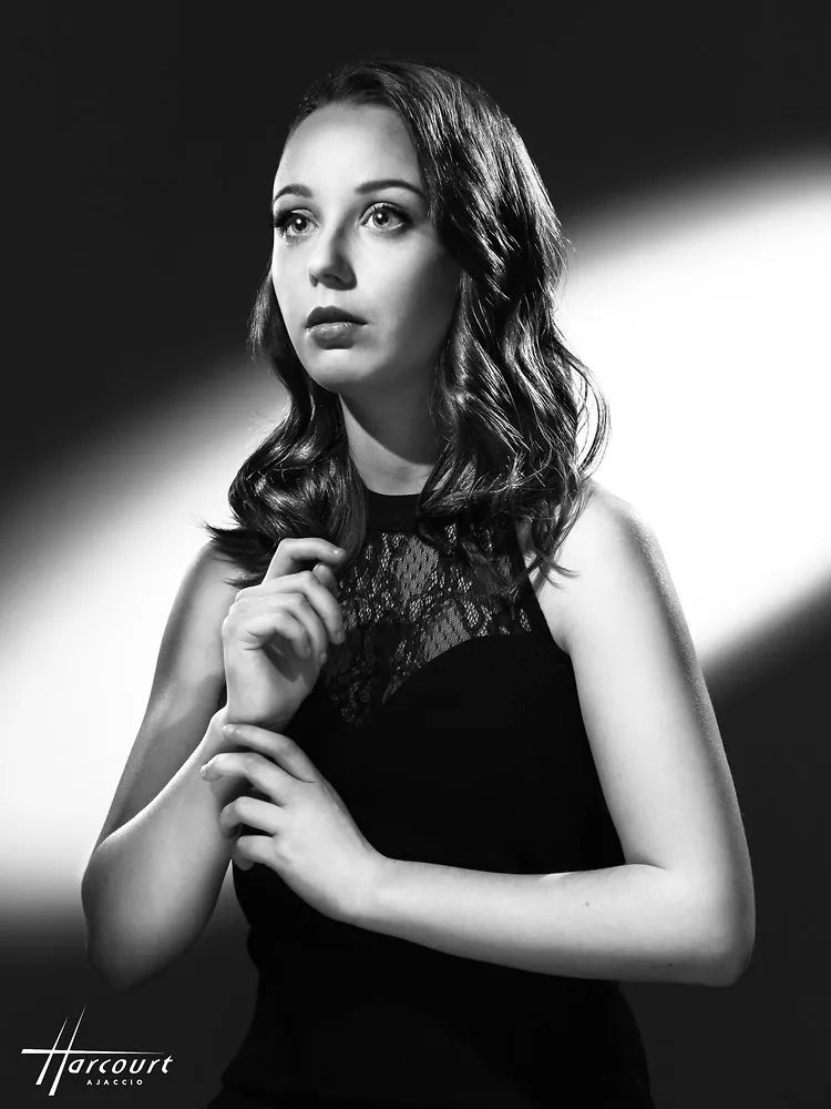 Photographe ajaccio shooting harcourt