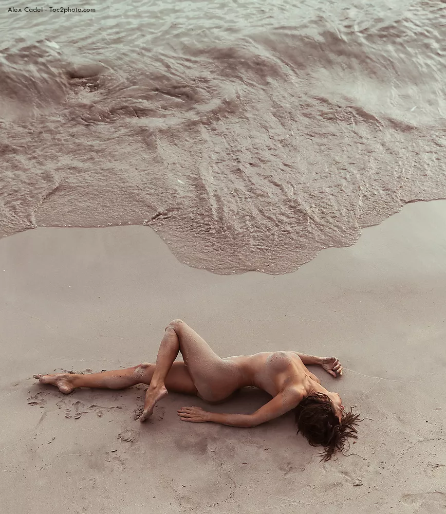 Artistic nude photographer corsica france