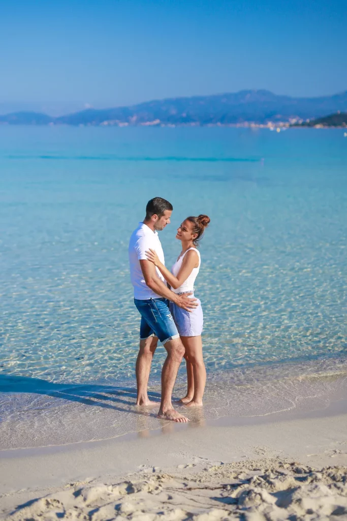 Photographe Ajaccio mare e sole