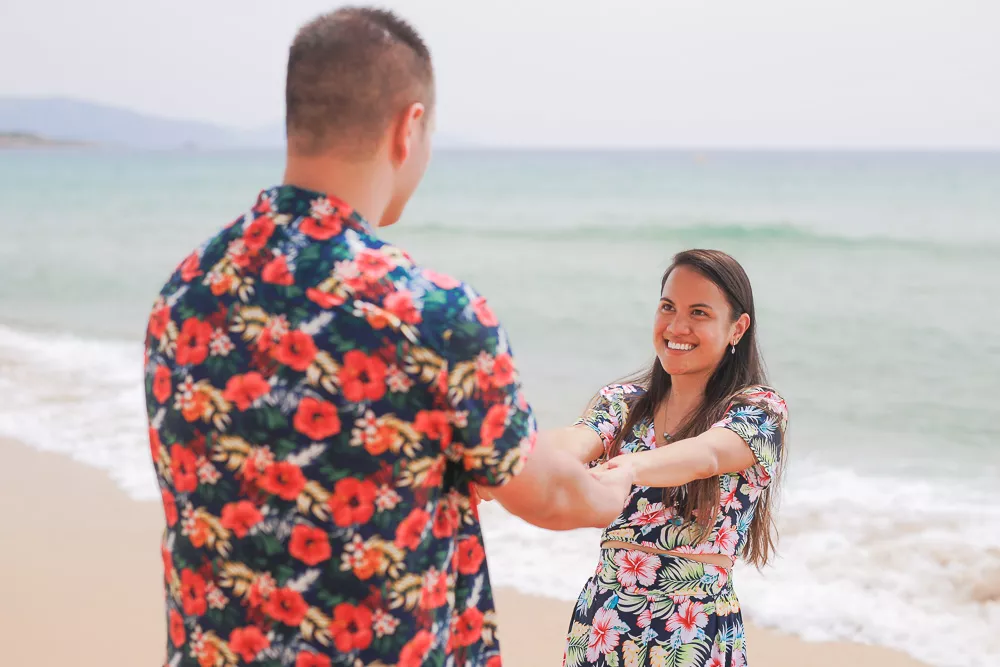 Photographe Sagone Couple