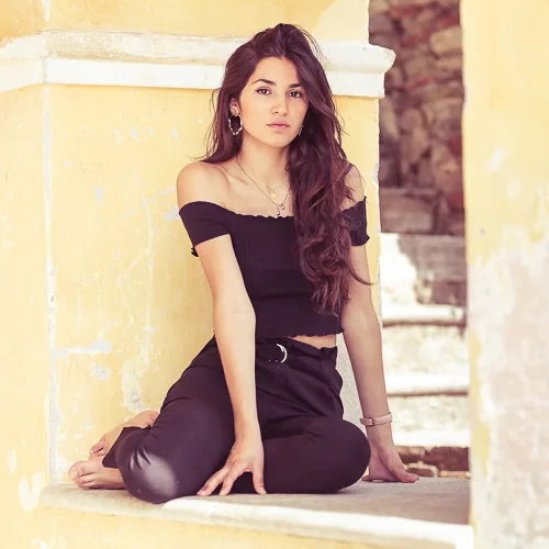 Photographe shooting ajaccio corse
