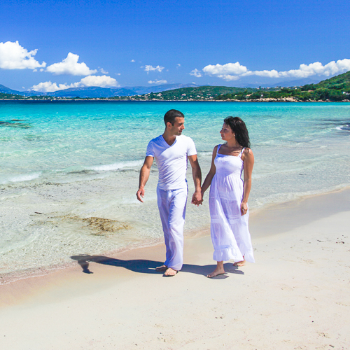 Photographe couple corse ajaccio bastia mare e sole