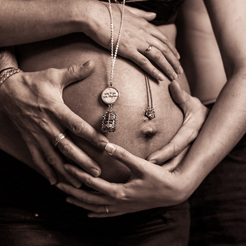 Photographe grossesse ajaccio porticcio corse couple