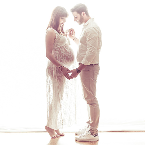 Photographe grossesse ajaccio couple porticcio