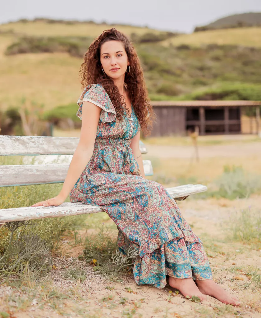 Shooting photo plage corse 6