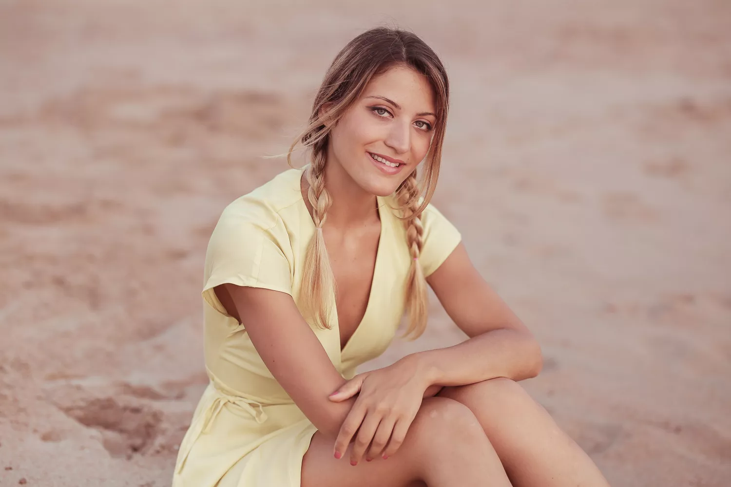 Shooting photo plage corse 7