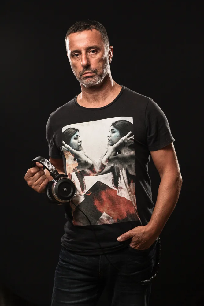 Studio Photo Ajaccio DJ