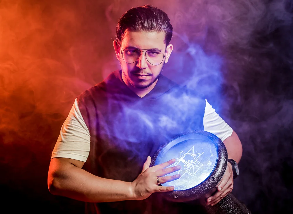Studio Photo Ajaccio DJ