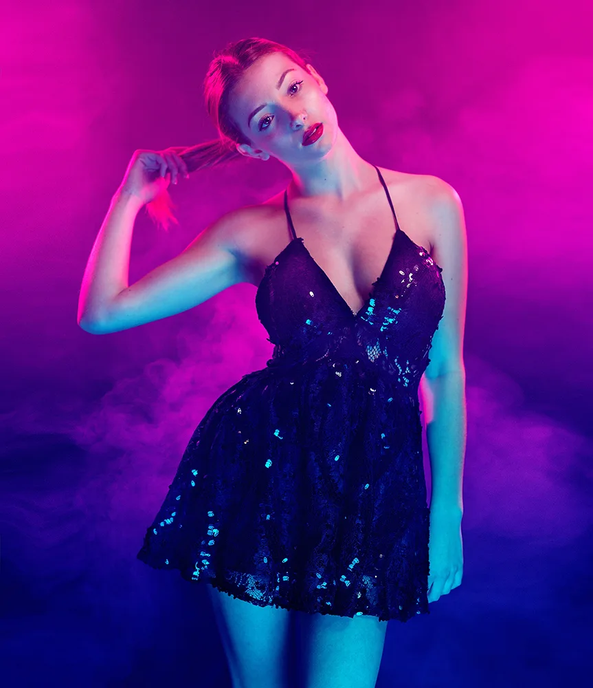 Studio Photo Ajaccio mode