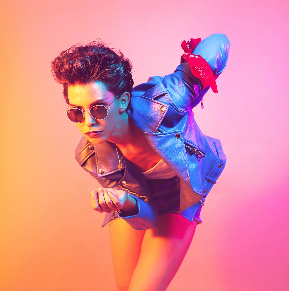 Studio Photo Ajaccio coiffeur