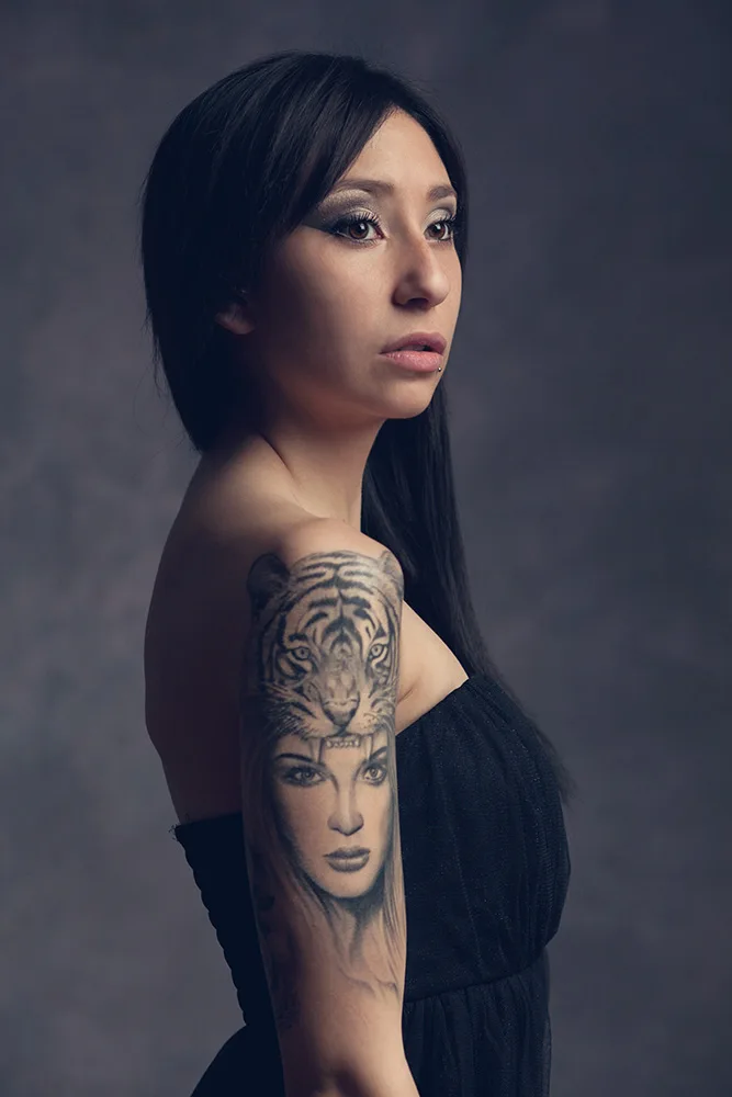 Studio Photo Ajaccio tatouage