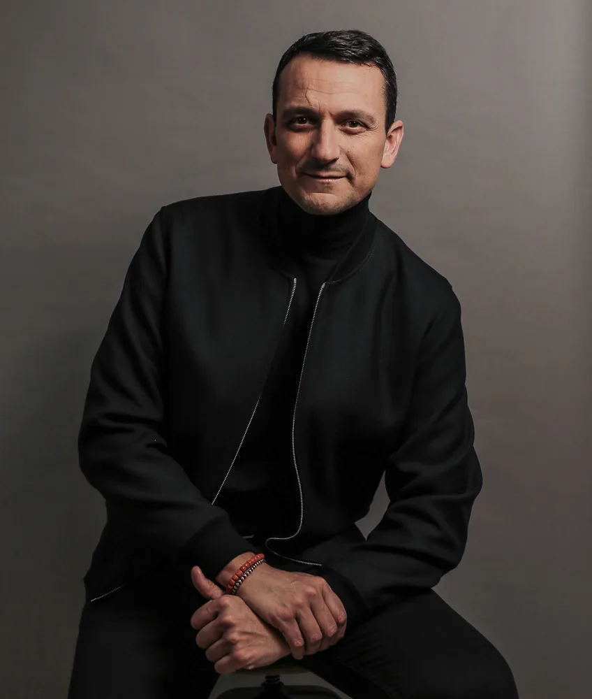 Studio Photo Corse politicien