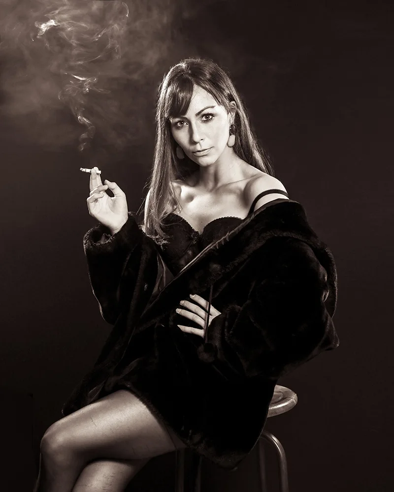 Studio Photo Corse classe