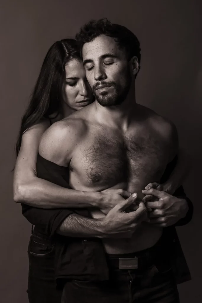 Studio Photo Corse couple