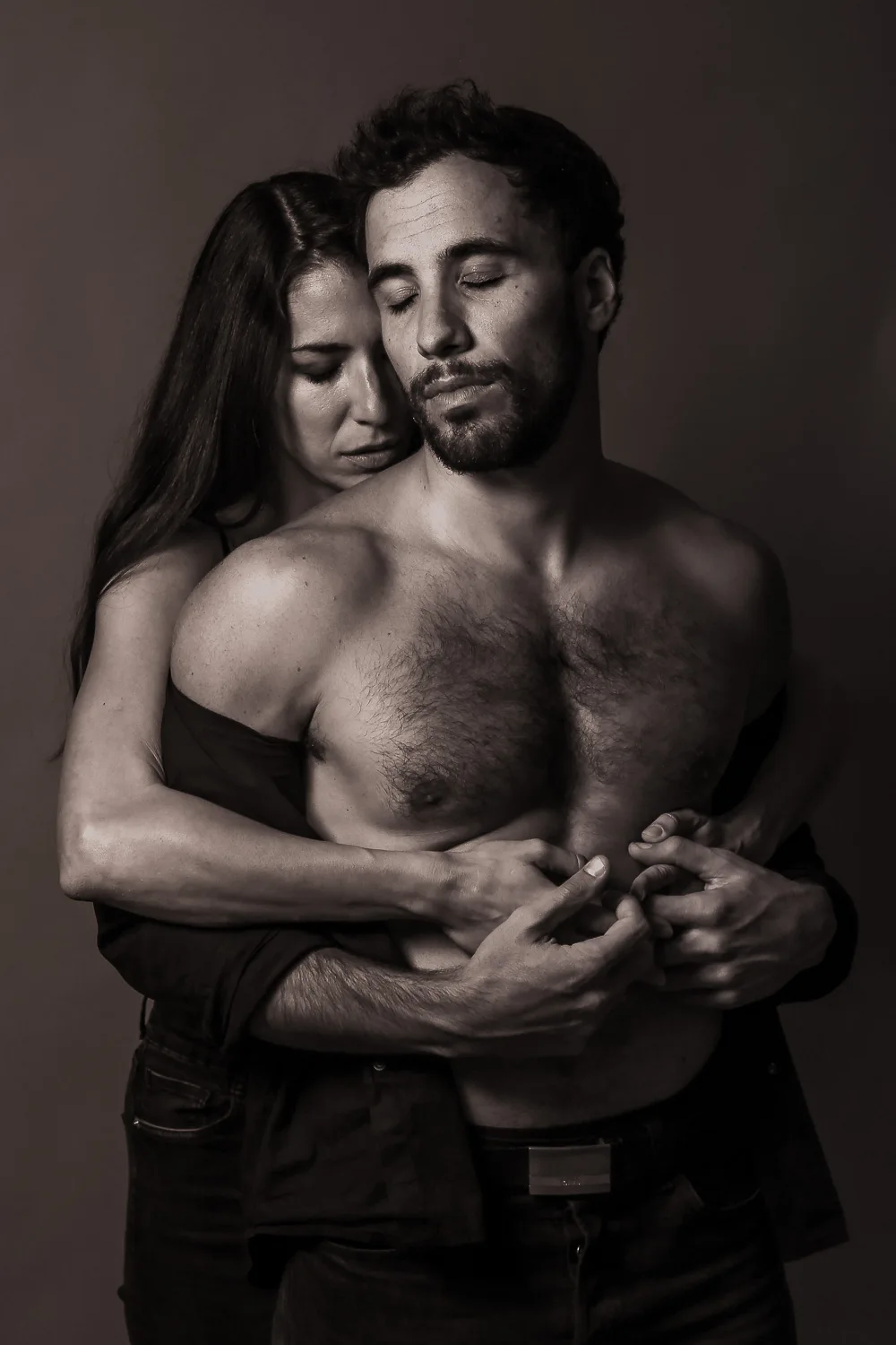 Studio Photo Corse couple